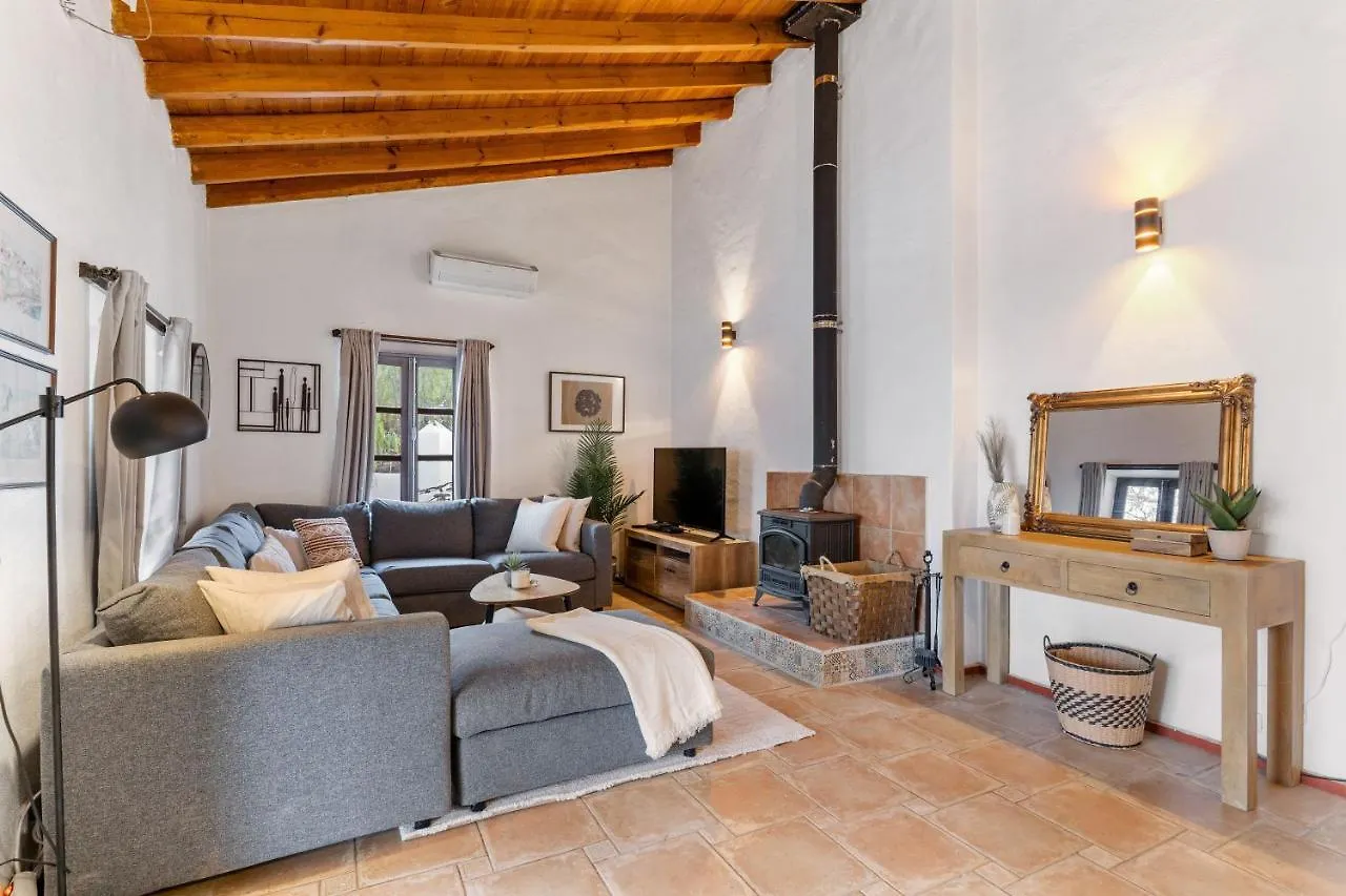 Seaview Villa With Private Pool & Gardens Near Benagil Beach Lagoa  Portugal