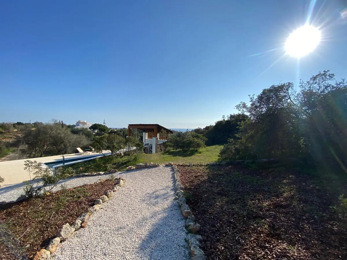 Seaview Villa With Private Pool & Gardens Near Benagil Beach Lagoa  Lagoa (Algarve)