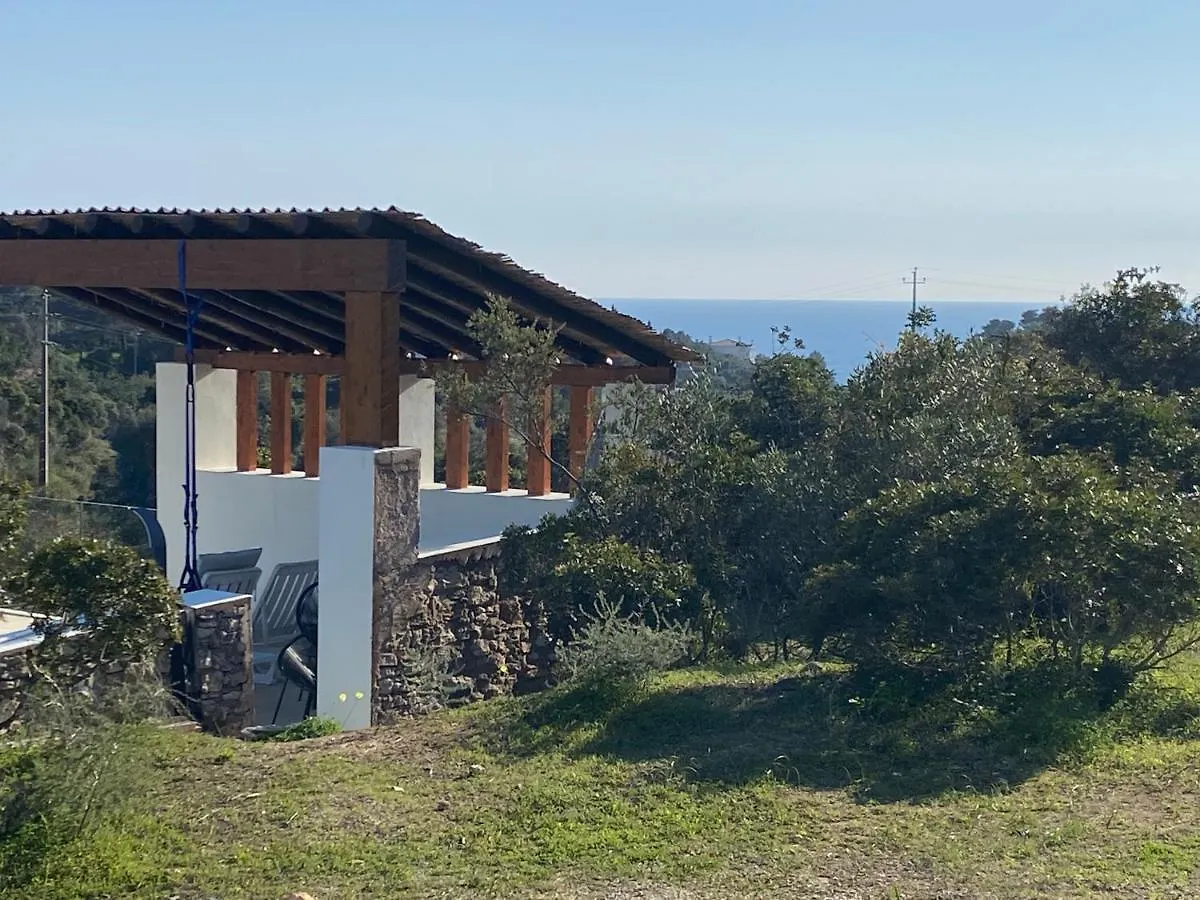 Seaview Villa With Private Pool & Gardens Near Benagil Beach Lagoa  0*, Lagoa (Algarve)